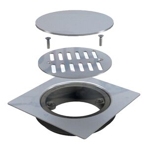 Bonomini 20 x 20cm Floor Drain Strainer Bonomini 20 x 20cm Floor Drain Strainer